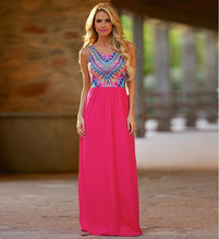 Load image into Gallery viewer, 2019 Summer Maternity Dress