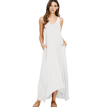 Load image into Gallery viewer, Maternity Dresses Summer Maternity