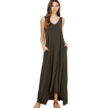 Load image into Gallery viewer, Maternity Dresses Summer Maternity