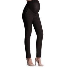 Load image into Gallery viewer, Telotuny Elastic Belly Trousers Pencil Pants Maternity Pregnant Leggings Pants pregnancy maternity clothes clothing leggings D28