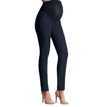 Load image into Gallery viewer, Telotuny Elastic Belly Trousers Pencil Pants Maternity Pregnant Leggings Pants pregnancy maternity clothes clothing leggings D28