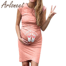 Load image into Gallery viewer, ARLONEET Clothes Sexy women maternity