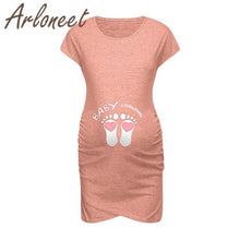 Load image into Gallery viewer, ARLONEET Clothes Sexy women maternity
