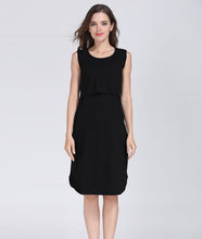 Load image into Gallery viewer, Dress Nursing Feeding Wear Maternity